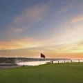 New Kuta Golf — panoramic Indian Ocean views from the course